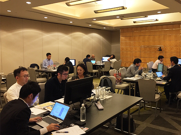 シンガポールで2日間にわたりセミナーを開催