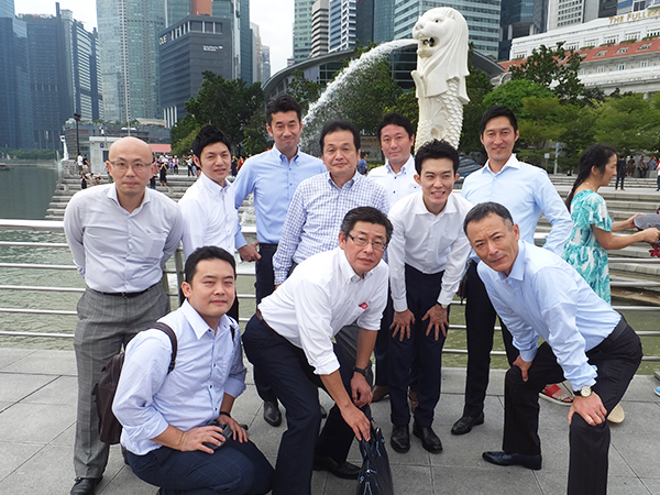 シンガポールで2日間にわたりセミナーを開催