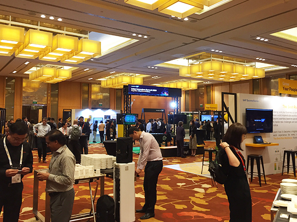 Asian Innovators Summit 2019に出展