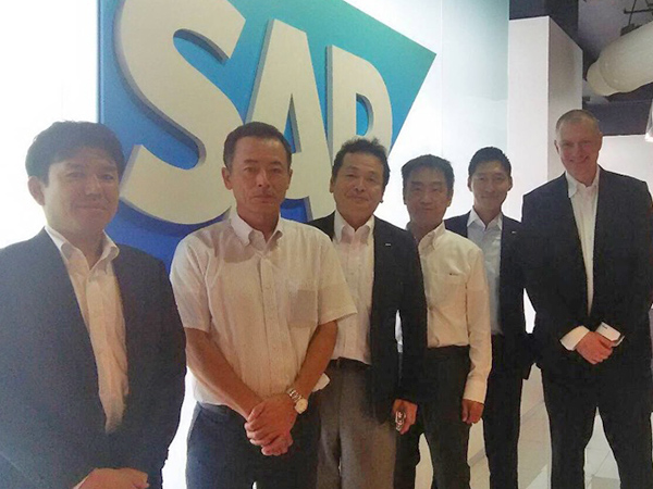 シンガポールを視察旅行1