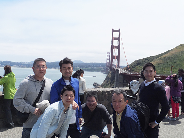 SAP Pinnacle Awards 2019の受賞式に出席