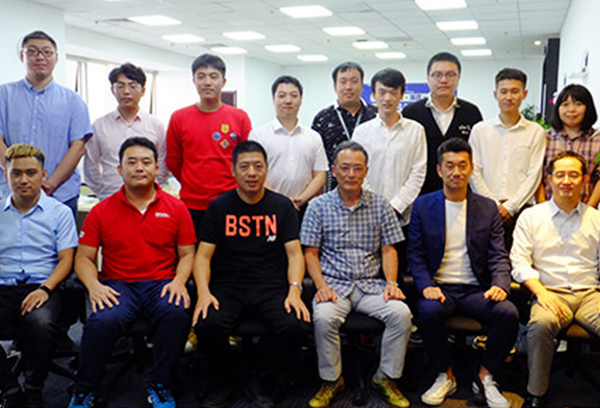 中国・瀋陽の新技術開発センターと技術交流会を開催