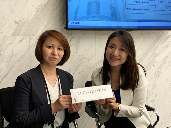 シンガポールで第二回セミナーを開催！