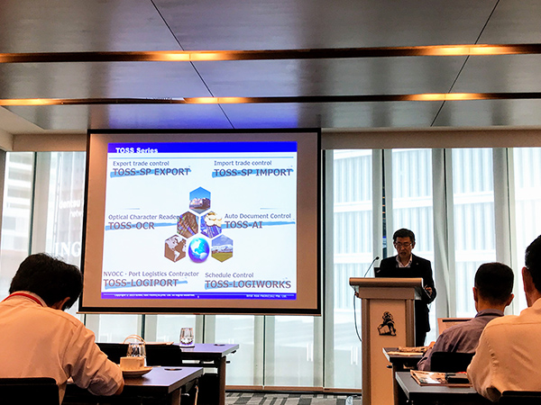 シンガポールで第二回セミナーを開催！