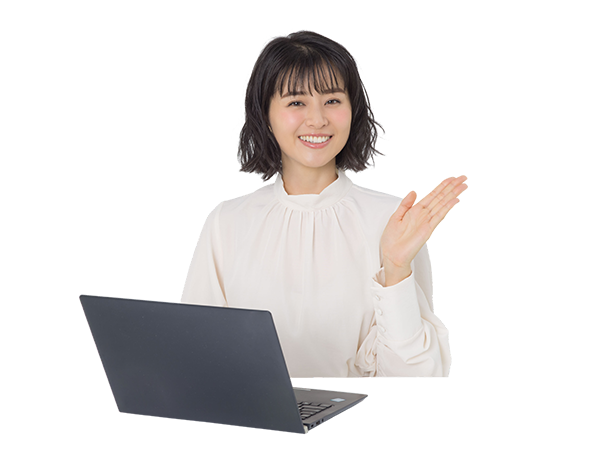 弊社のイメージキャラクターとして、話題の鈴木ちなみさんを起用