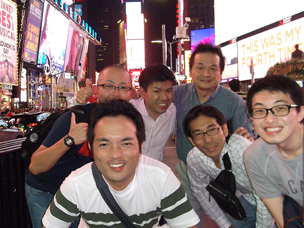 SAPカナダ社を視察2