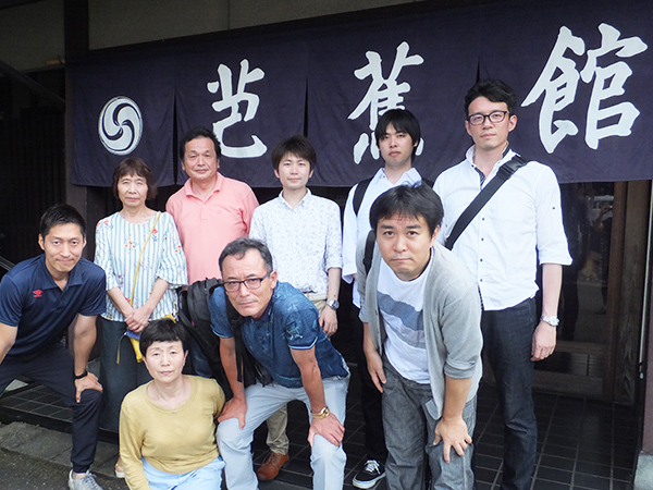 社員旅行で岩手県を観光2