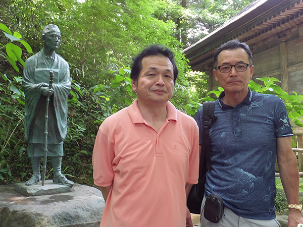 社員旅行で岩手県を観光3