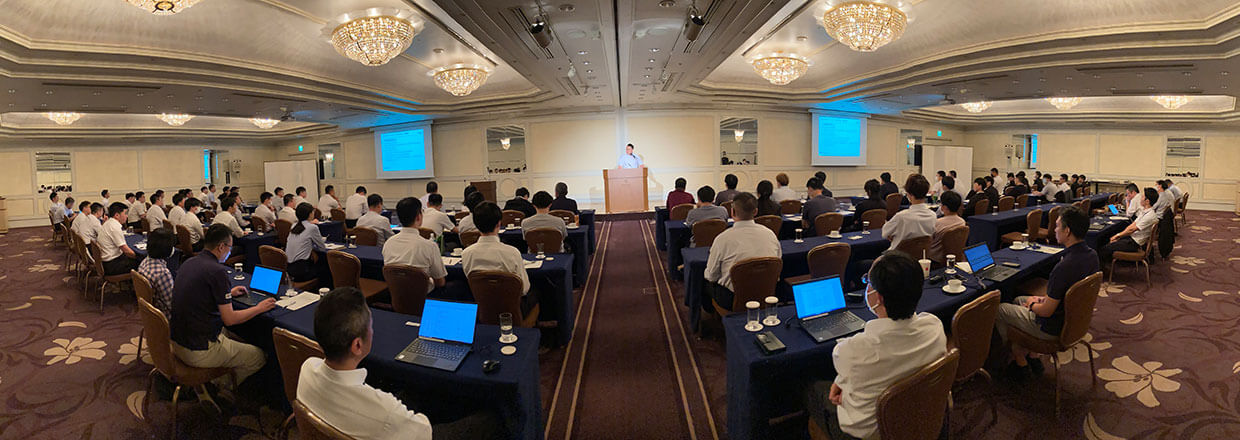 DXセミナーが大盛況のうちに終了いたしました1