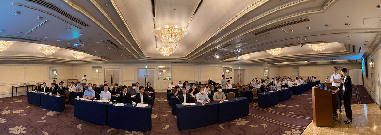 DXセミナーが大盛況のうちに終了いたしました2