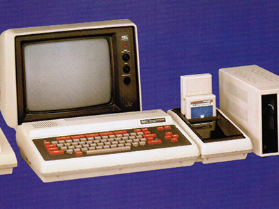 NEC PC-6000シリーズ