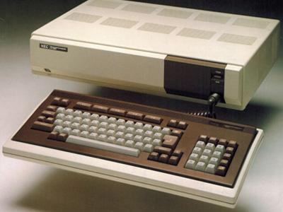 NEC PC-8800シリーズ