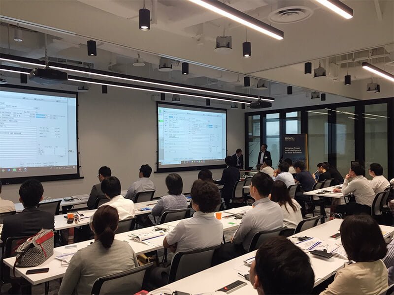 シンガポールセミナーの様子2