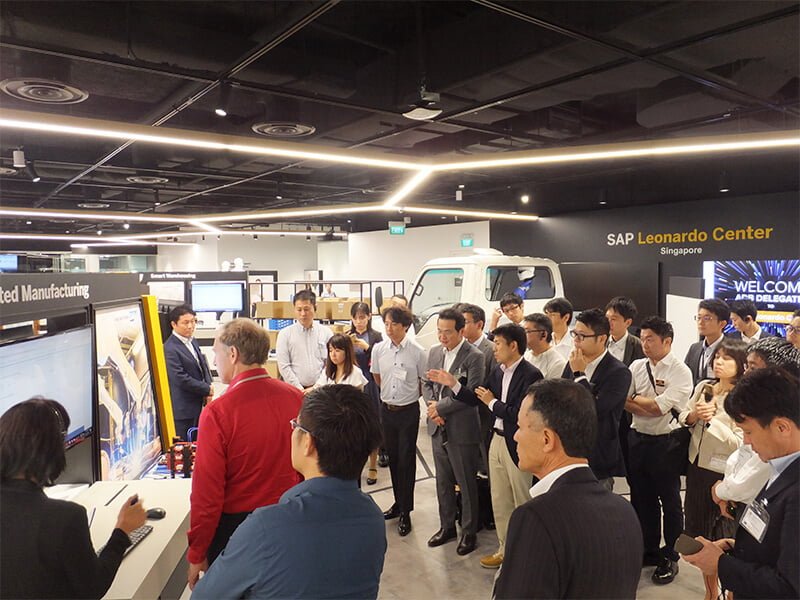 シンガポールセミナーの様子3