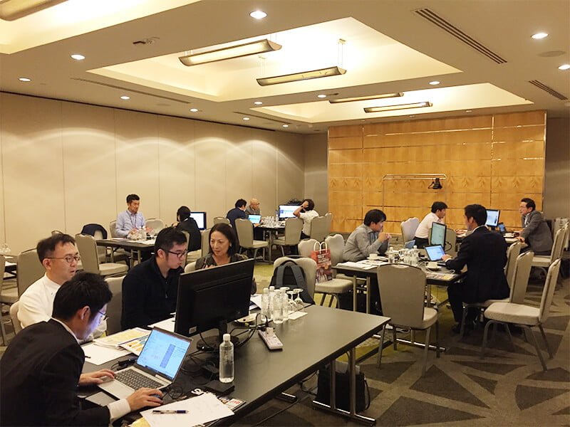 シンガポールセミナーの様子4