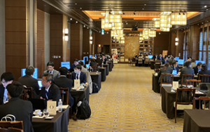 神戸にてDX化個別相談会を開催。たくさんのお客様にご来場頂きました。のサムネイル画像